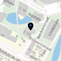Appartement PMR00 E 2760 4