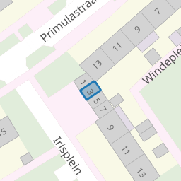 Perceel PMR00-E-3074