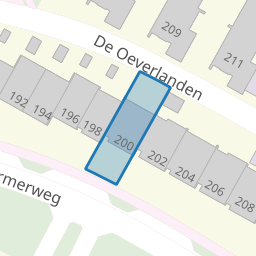 Perceel PMR00-E-3210