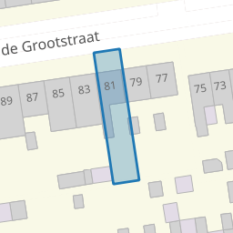 Perceel PMR00-E-3257