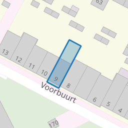 Perceel PMR00-E-3879