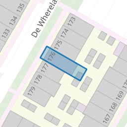 Perceel PMR00-E-3999