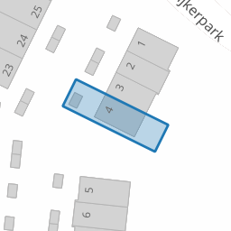 Perceel PMR00-F-1525