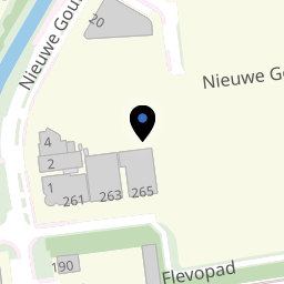 Appartement PMR00 F 1703 36