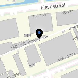 Appartement PMR00 F 671 25
