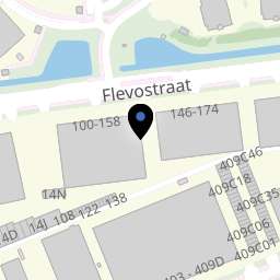 Appartement PMR00 F 671 58