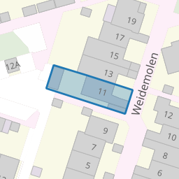 Perceel PMR00-F-799