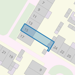 Perceel PMR00-G-2003