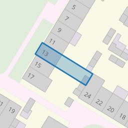 Perceel PMR00-G-2004