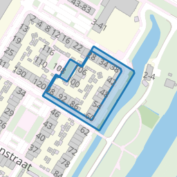 Perceel PMR00-G-2134