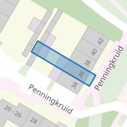 Perceel PMR00-G-2317