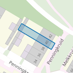 Perceel PMR00-G-2319
