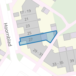 Perceel PMR00-G-2503