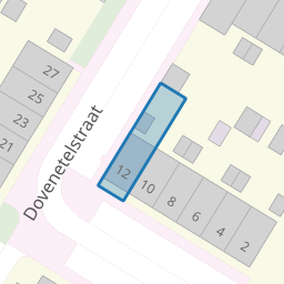 Perceel PMR00-G-2547