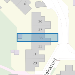 Perceel PMR00-G-2713