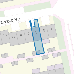 Perceel PMR00-G-3001