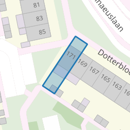 Perceel PMR00-G-3034