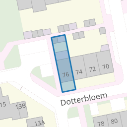 Perceel PMR00-G-3061