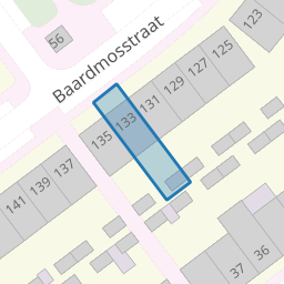 Perceel PMR00-G-3262