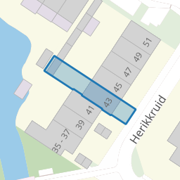 Perceel PMR00-G-3333