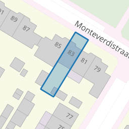 Perceel PMR00-H-1167