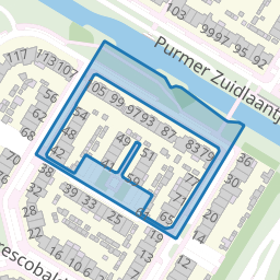 Perceel PMR00-H-1197