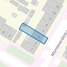 Perceel PMR00-H-1234