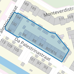 Perceel PMR00-H-1299