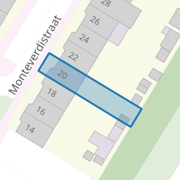 Perceel PMR00-H-1405
