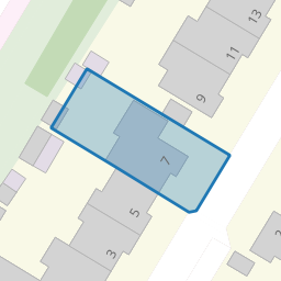 Perceel PMR00-H-1539