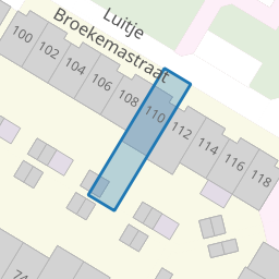 Perceel PMR00-H-1688