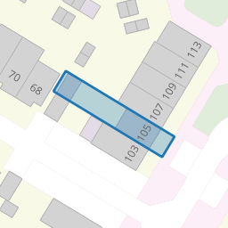 Perceel PMR00-H-1713