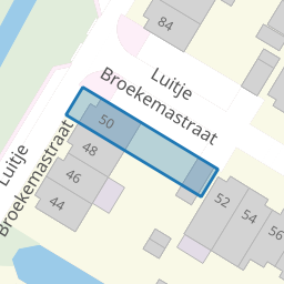 Perceel PMR00-H-1716