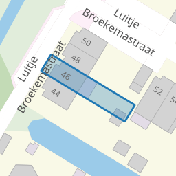 Perceel PMR00-H-1718