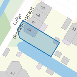 Perceel PMR00-H-1719