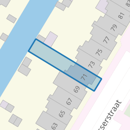 Perceel PMR00-H-1743