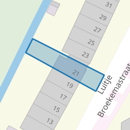 Perceel PMR00-H-1778