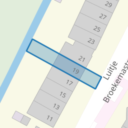 Perceel PMR00-H-1779