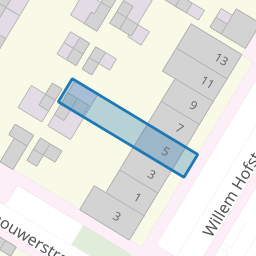 Perceel PMR00-H-1875