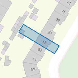 Perceel PMR00-H-1972