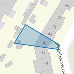 Perceel PMR00-H-1974