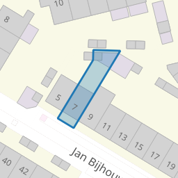 Perceel PMR00-H-2005