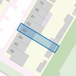 Perceel PMR00-H-2116