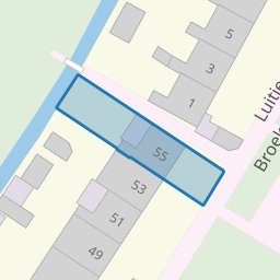 Perceel PMR00-H-2135