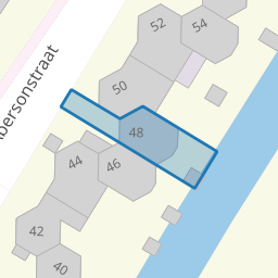 Perceel PMR00-H-2160