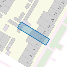 Perceel PMR00-H-2313