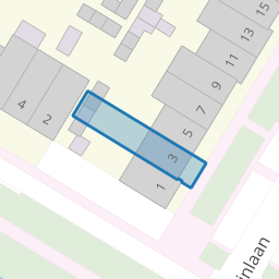 Perceel PMR00-H-2316