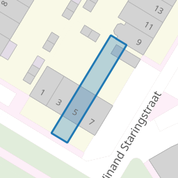 Perceel PMR00-H-2357