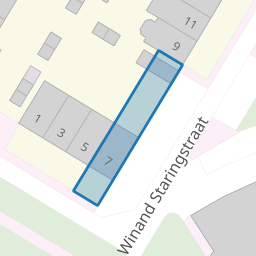 Perceel PMR00-H-2358