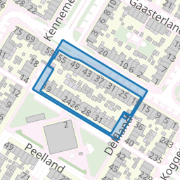 Perceel PMR00-H-2361